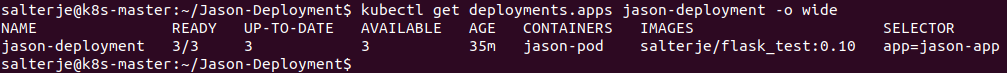 getdeployments