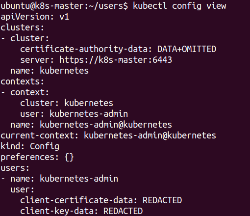 kubeconfig-initial