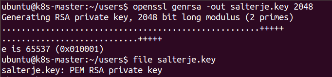 openssl-genrsa