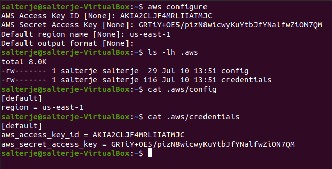 aws-config